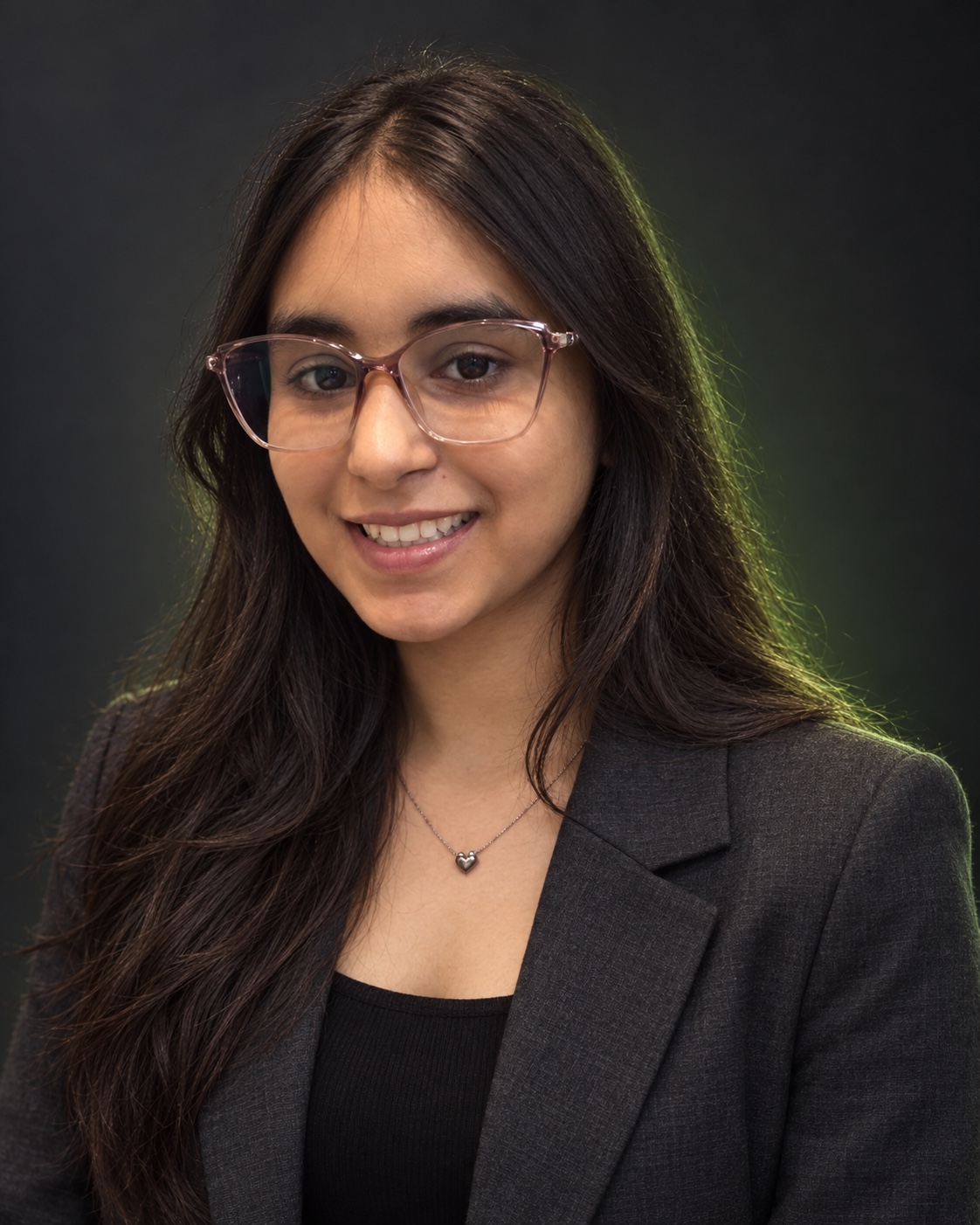 Portrait of Anmol Adwani